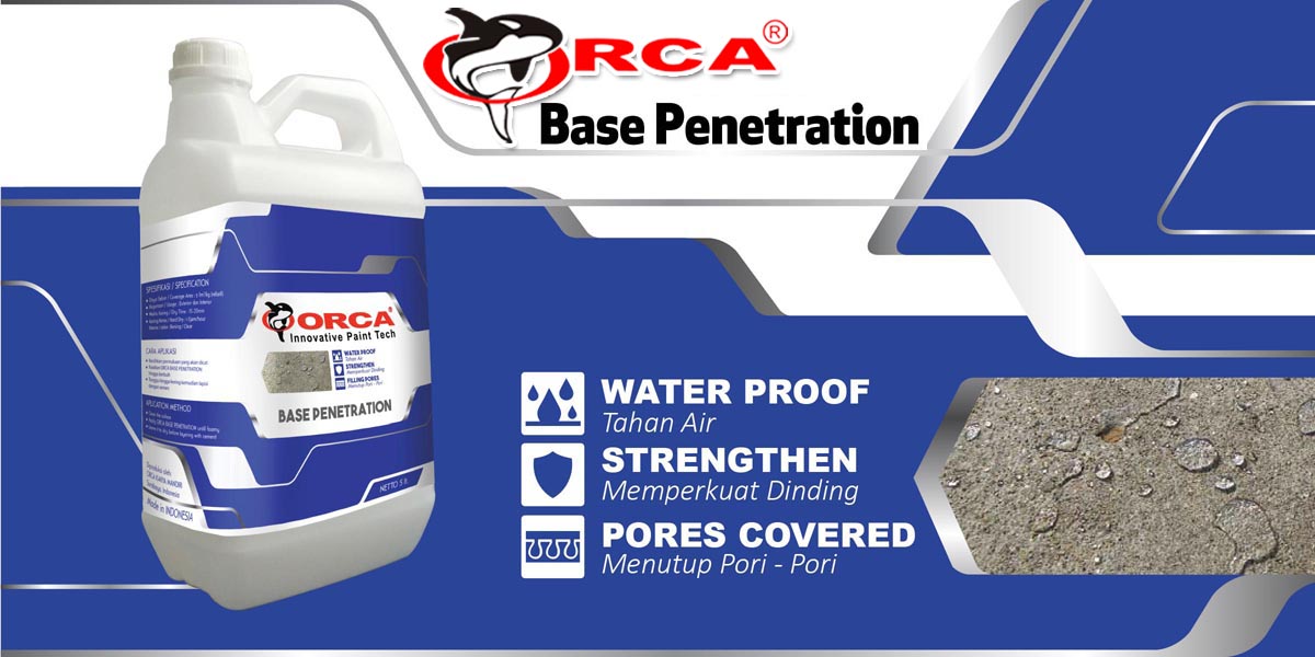 ORCA Base Penetration