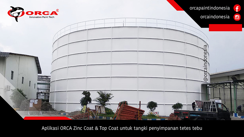 ORCA Zinc Coat
